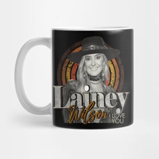 Rolling with the Rodeo - Lainey Wilson Country Mug